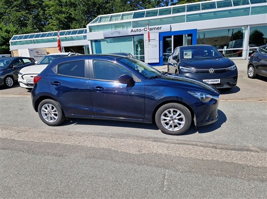 Mazda 2 1,5 Skyactiv-G Niseko 90HK 5d