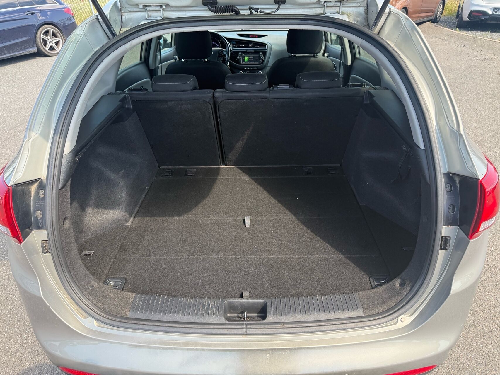 Billede af Kia Ceed SW 1,6 CRDI Limited 136HK Stc 6g