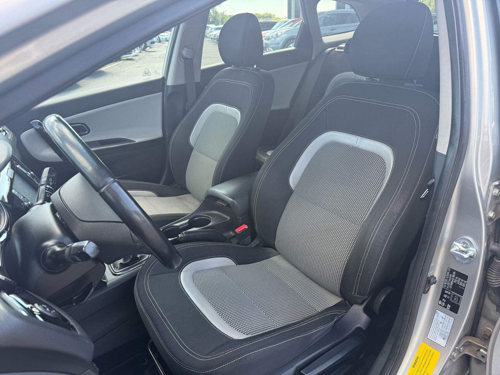 Billede af Kia Ceed SW 1,6 CRDI Limited 136HK Stc 6g