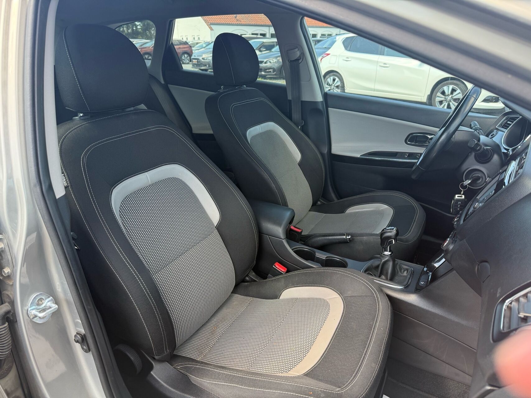 Billede af Kia Ceed SW 1,6 CRDI Limited 136HK Stc 6g