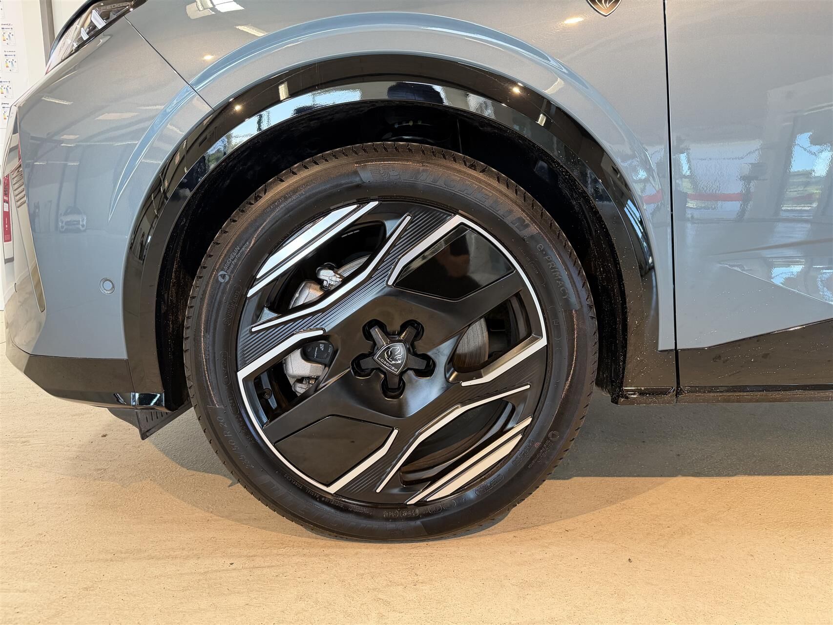Billede af Peugeot e-5008 EL GT Pack 210HK 5d Aut.