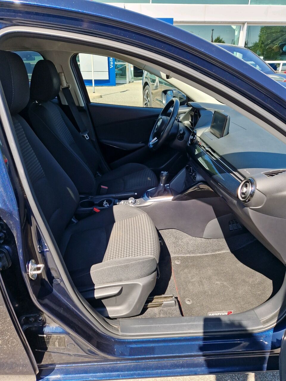 Billede af Mazda 2 1,5 Skyactiv-G Niseko 90HK 5d