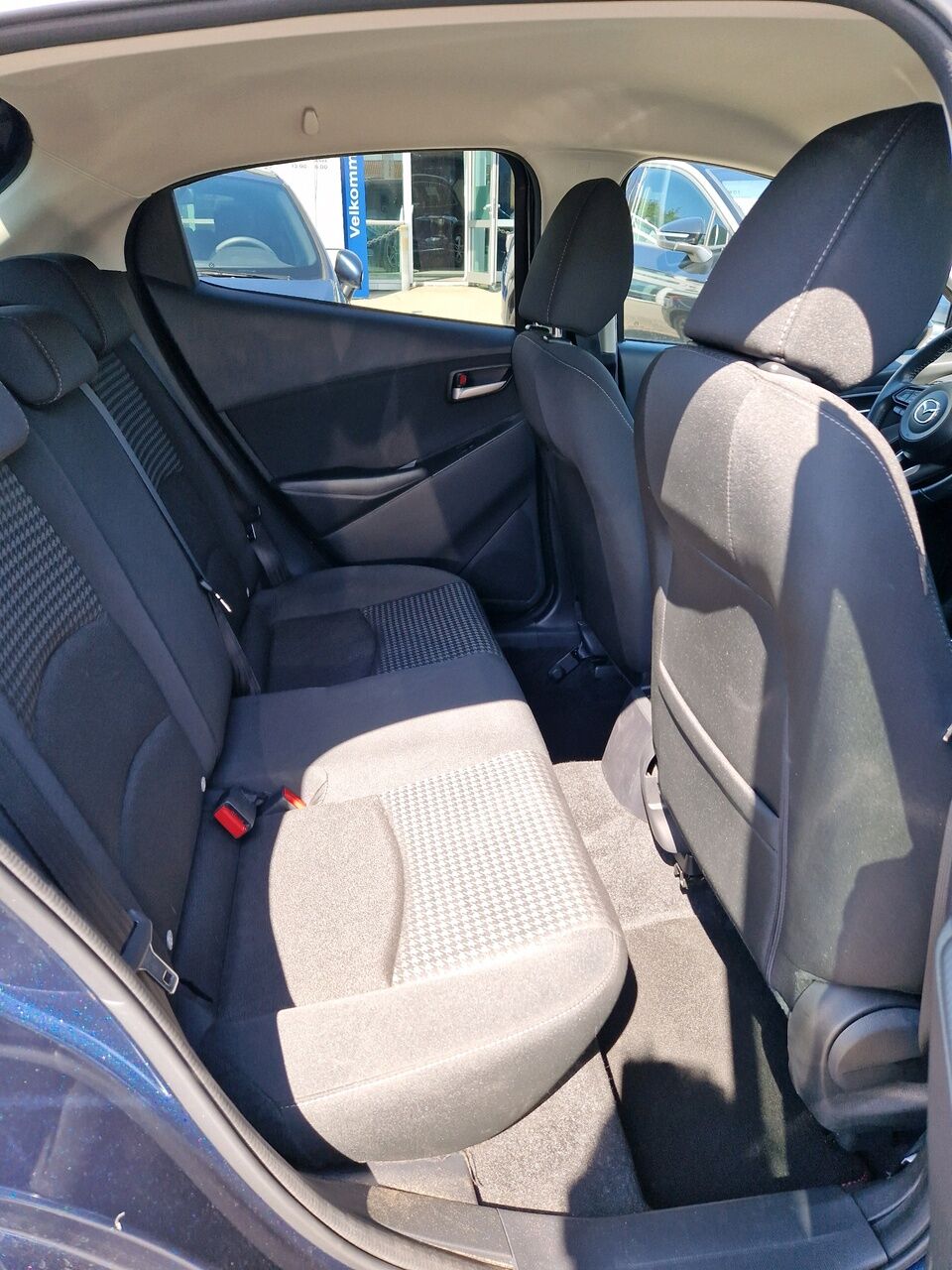 Billede af Mazda 2 1,5 Skyactiv-G Niseko 90HK 5d