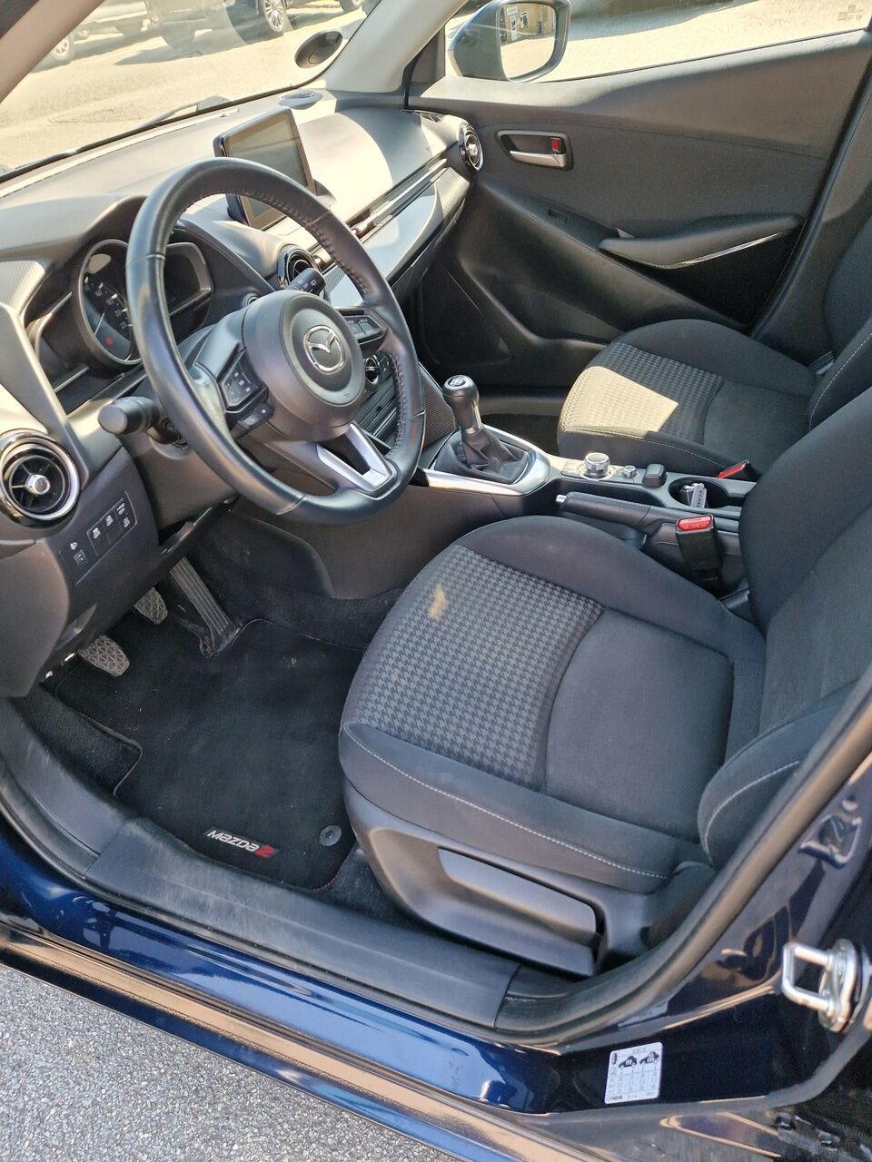 Billede af Mazda 2 1,5 Skyactiv-G Niseko 90HK 5d