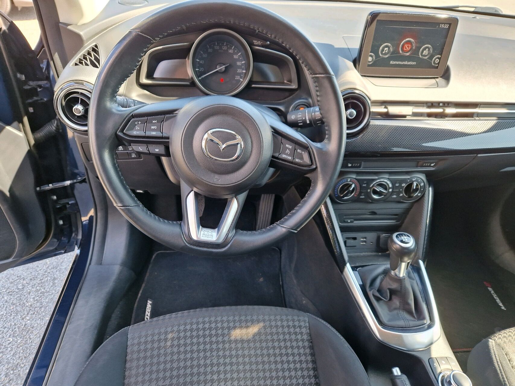 Billede af Mazda 2 1,5 Skyactiv-G Niseko 90HK 5d