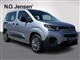 Billede af Citroën e-Berlingo EL You! 136HK Aut.