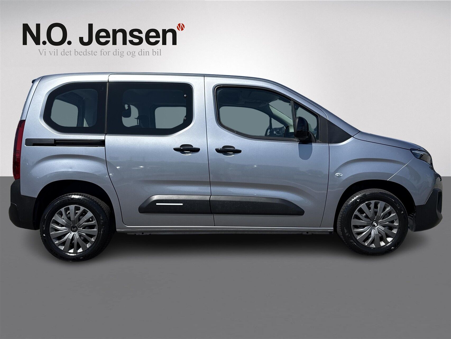 Billede af Citroën e-Berlingo EL You! 136HK Aut.