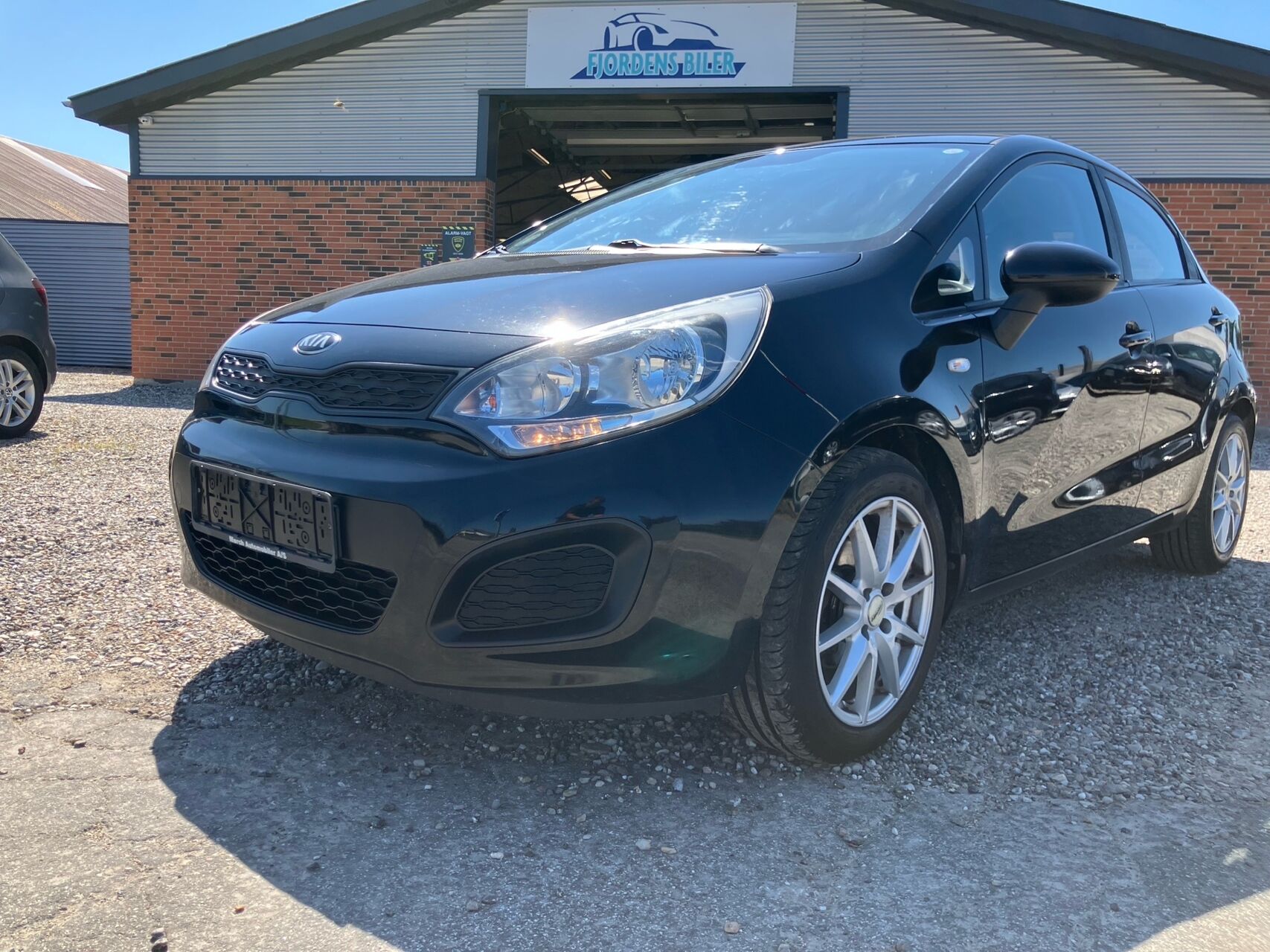 Billede af Kia Rio 1,2 Active 86HK 5d