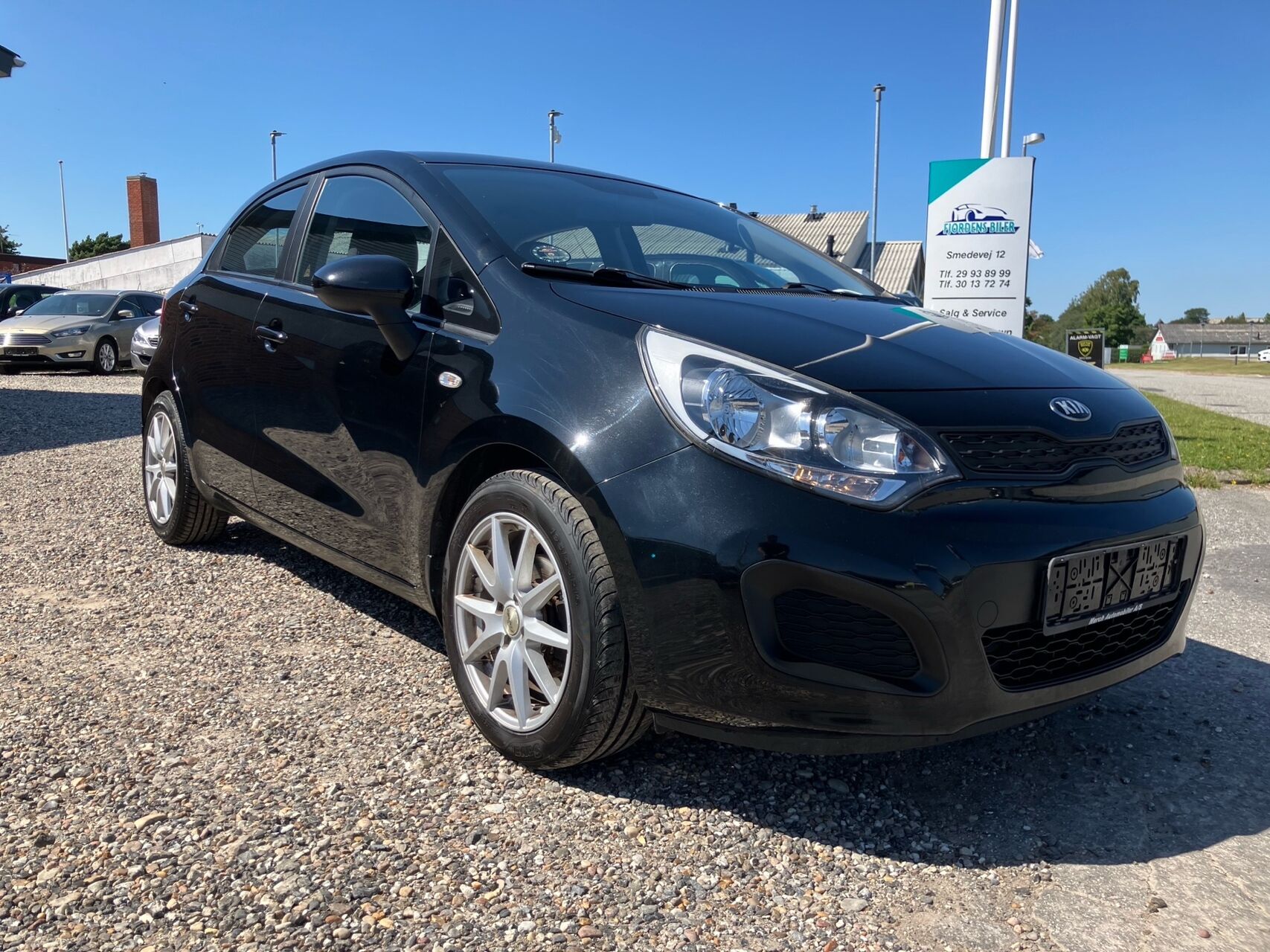 Billede af Kia Rio 1,2 Active 86HK 5d