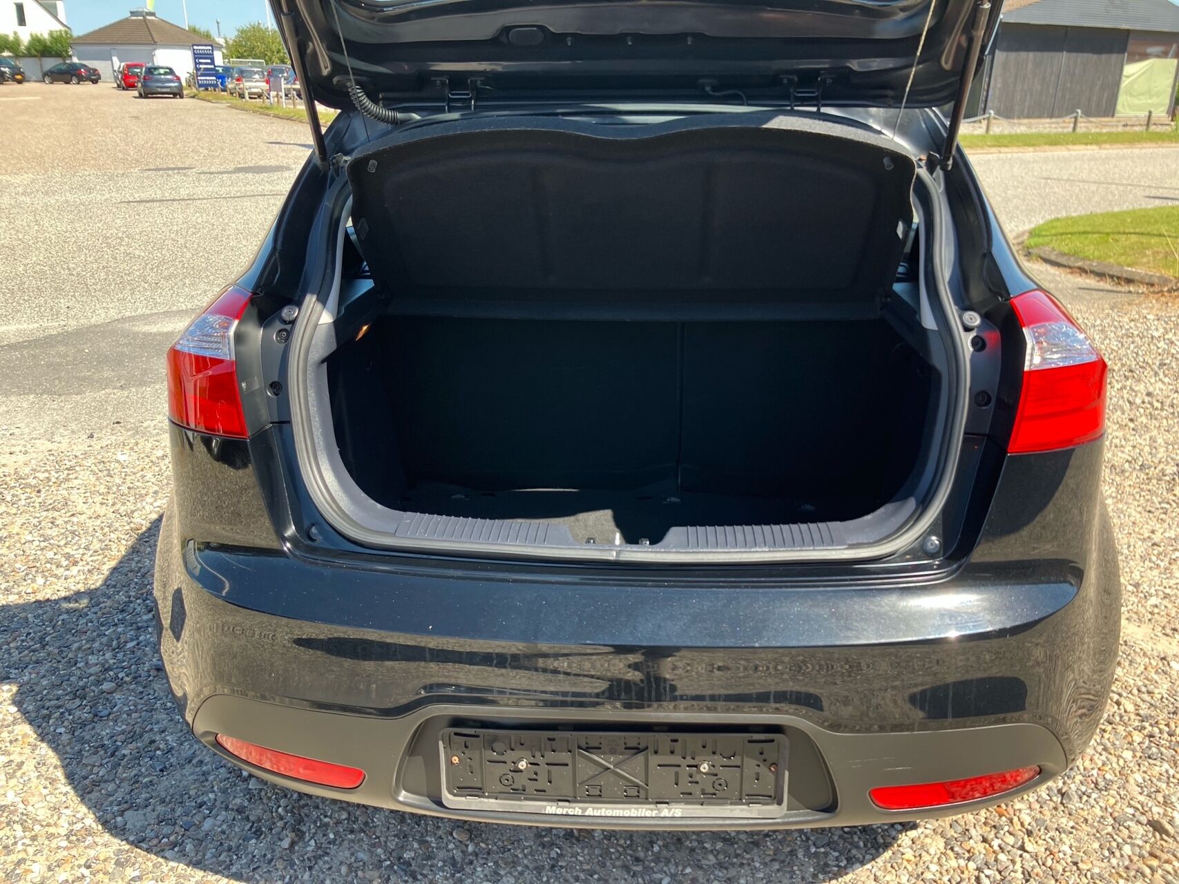 Billede af Kia Rio 1,2 Active 86HK 5d