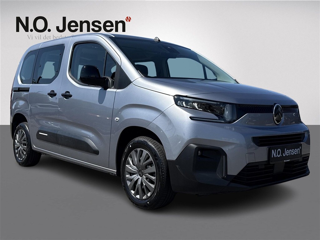 Citroën e-Berlingo EL You! 136HK Aut.