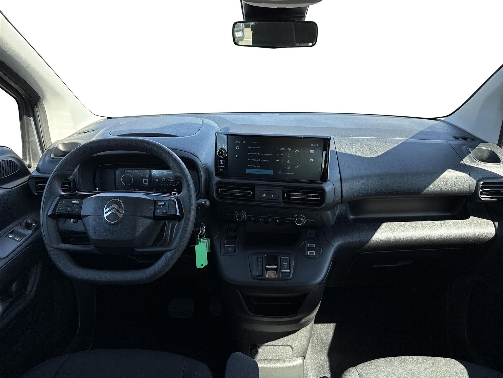 Billede af Citroën e-Berlingo EL You! 136HK Aut.
