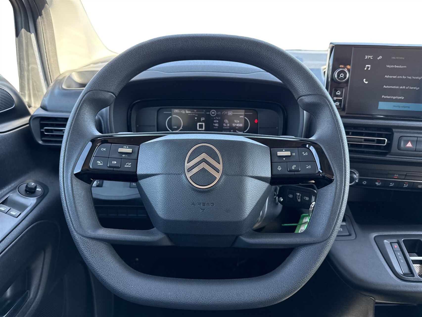 Billede af Citroën e-Berlingo EL You! 136HK Aut.