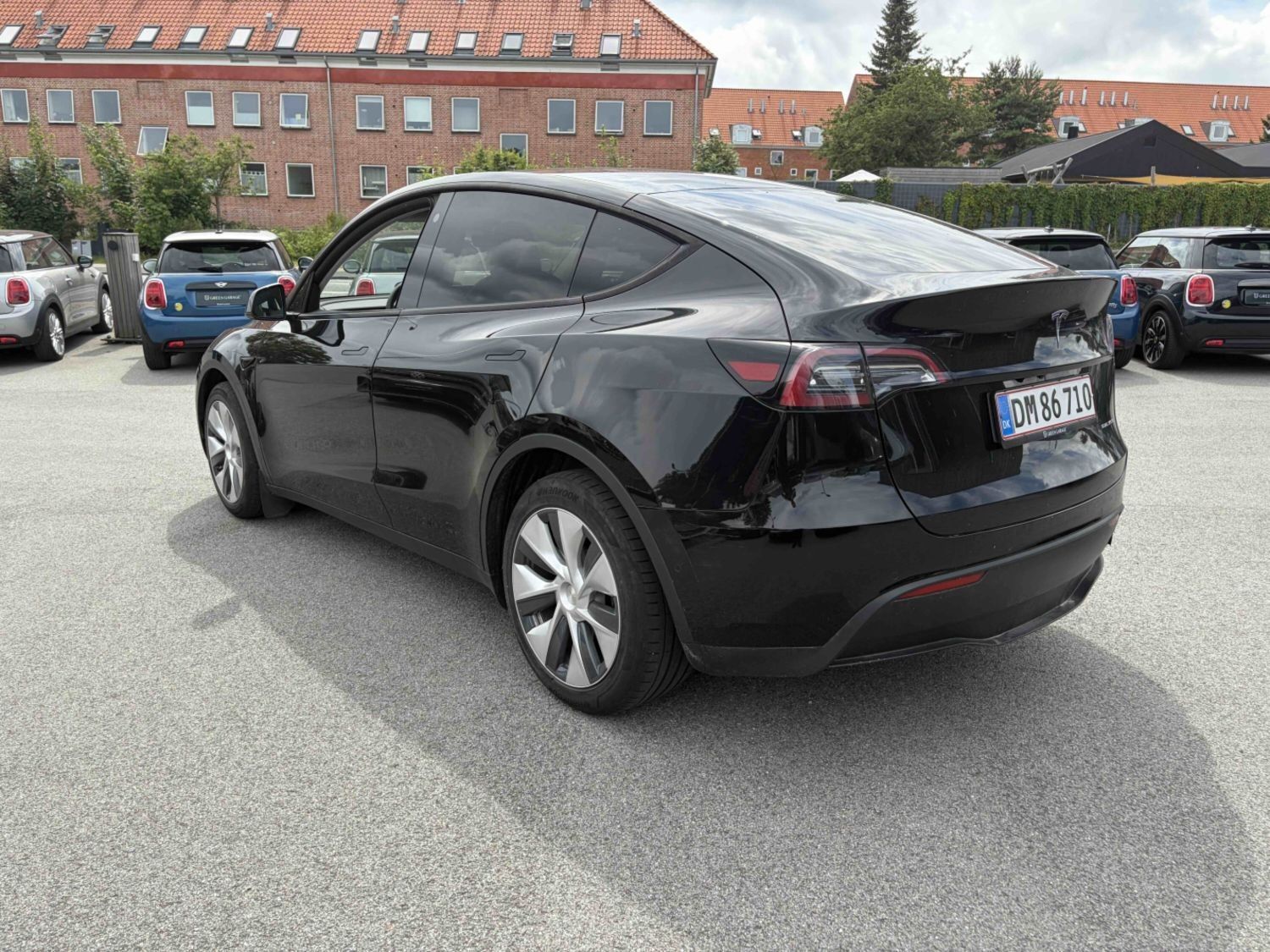 Billede af Tesla Model Y EL Long Range AWD 514HK 5d Aut.