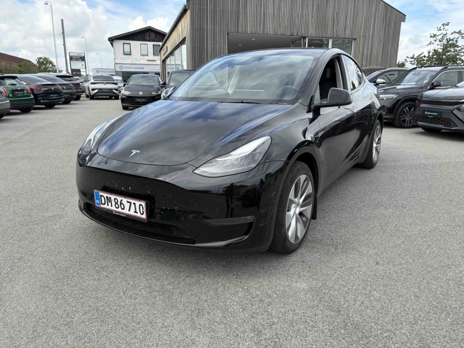 Billede af Tesla Model Y EL Long Range AWD 514HK 5d Aut.