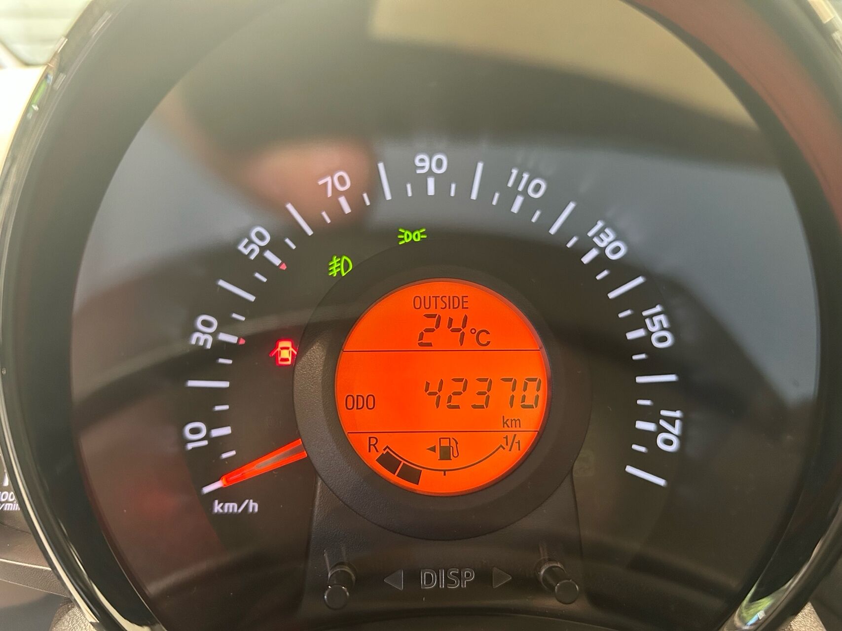 Billede af Peugeot 108 1,0 e-Vti Allure+ 72HK 5d