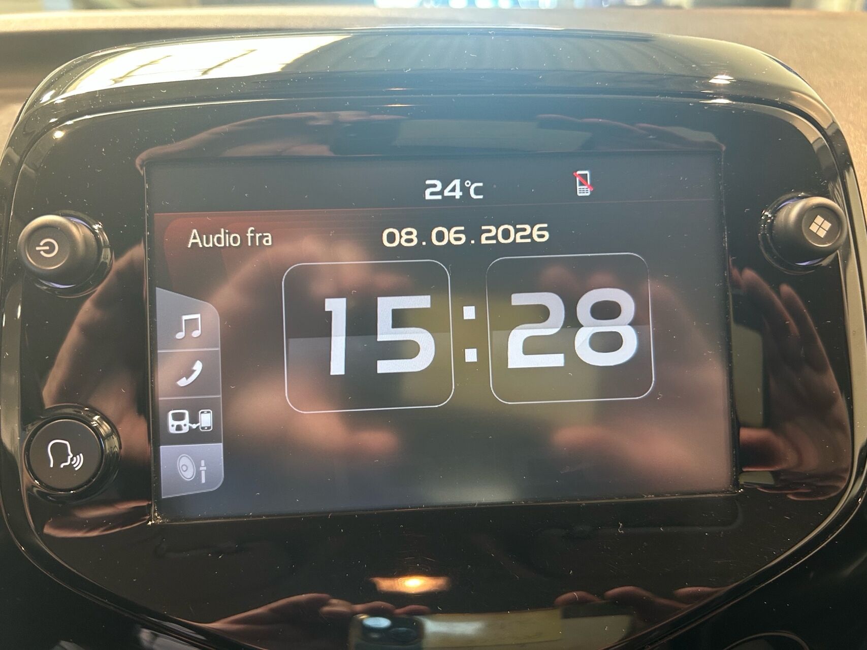 Billede af Peugeot 108 1,0 e-Vti Allure+ 72HK 5d