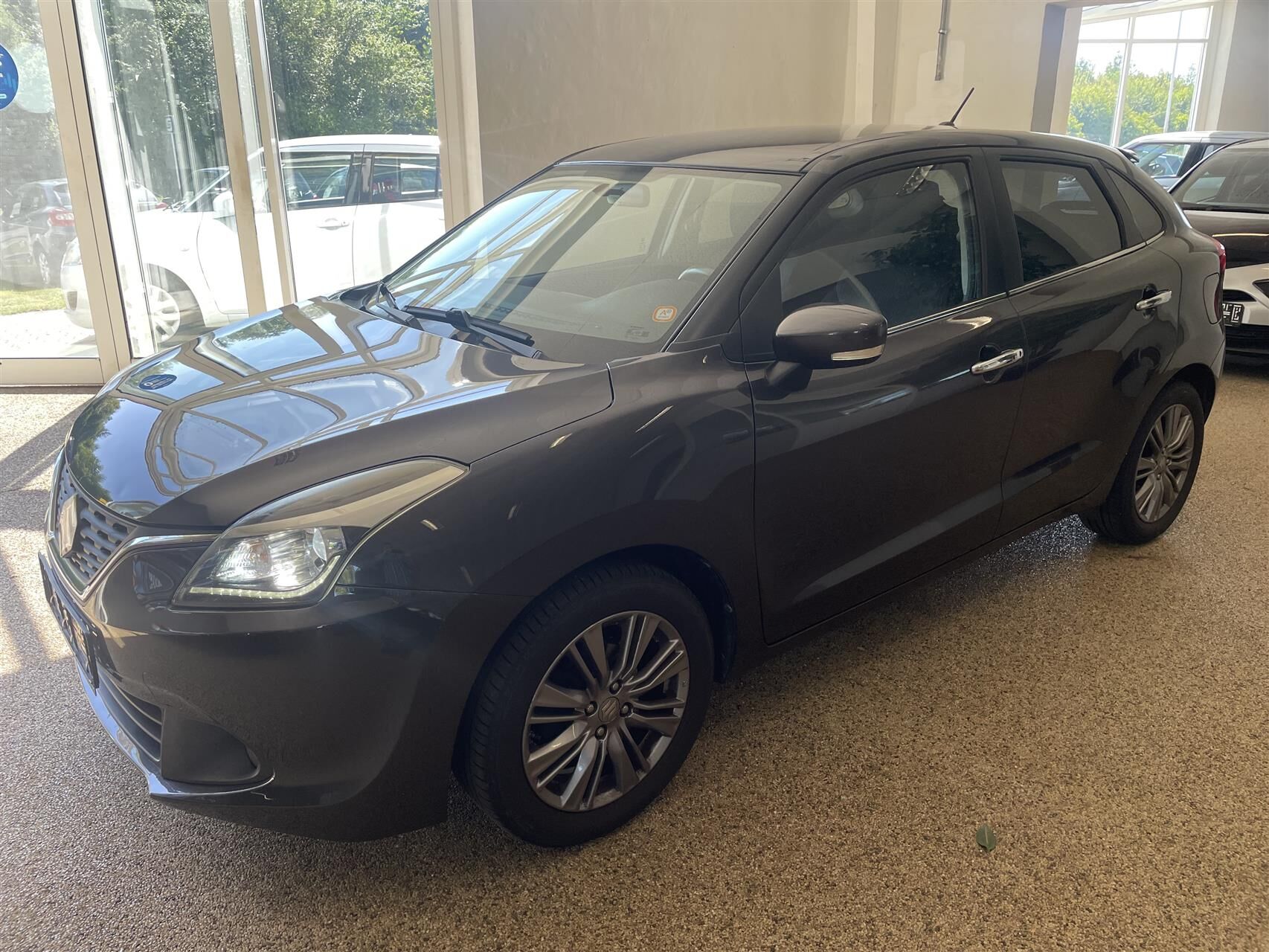 Billede af Suzuki Baleno 1,2 Dualjet 16V Exclusive 90HK 5d