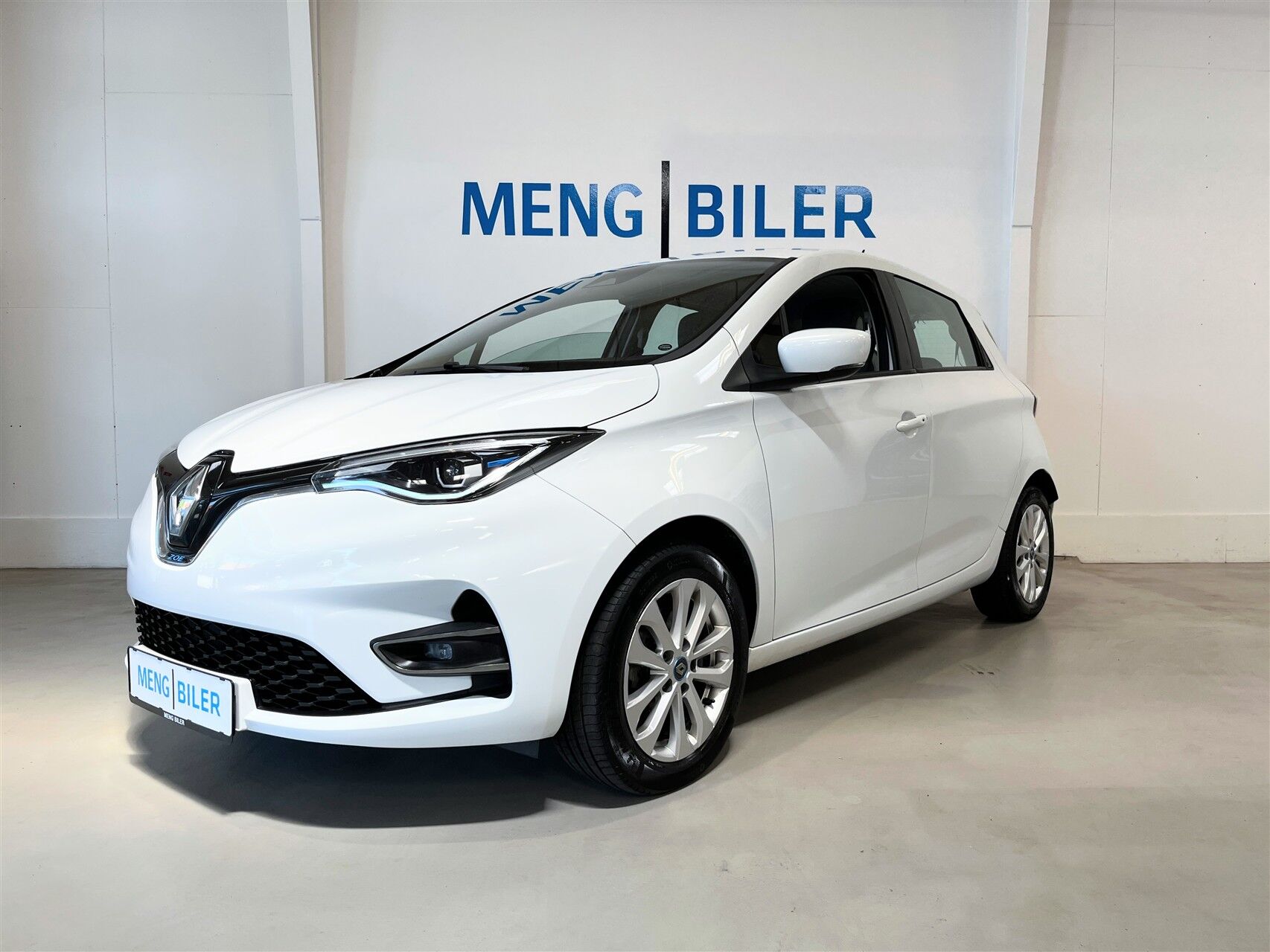 Billede af Renault Zoe 52 kWh Zen 108HK 5d Aut.