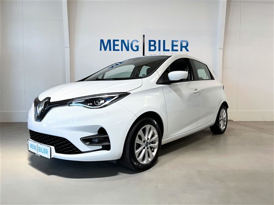 Renault Zoe 52 kWh Zen 108HK 5d Aut.