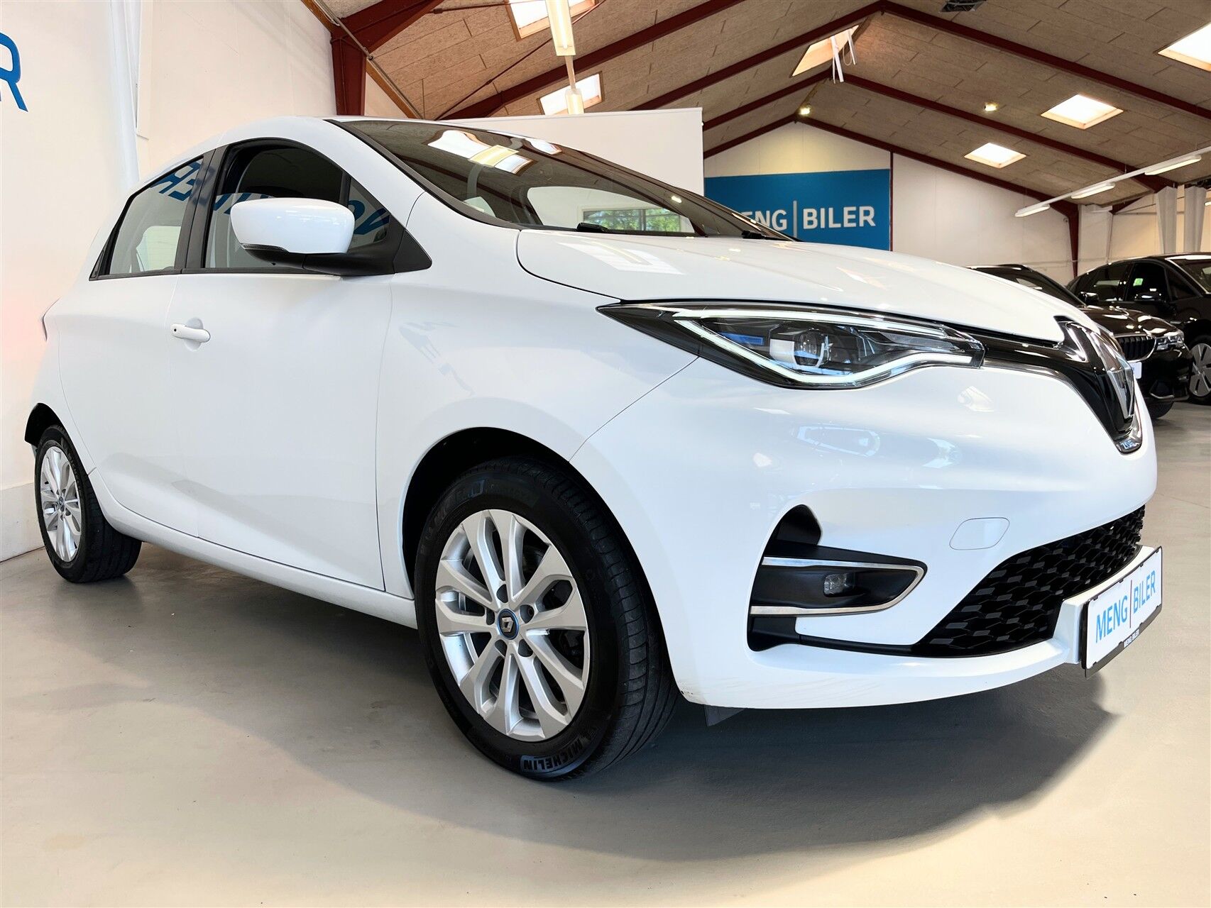 Billede af Renault Zoe 52 kWh Zen 108HK 5d Aut.