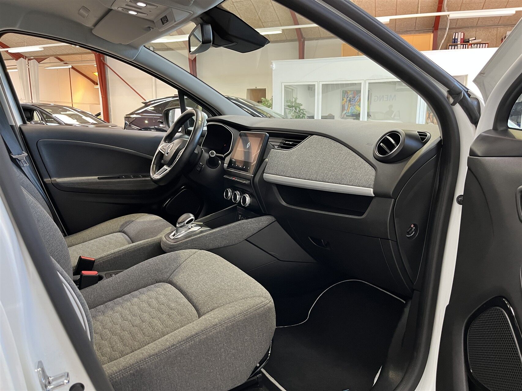 Billede af Renault Zoe 52 kWh Zen 108HK 5d Aut.