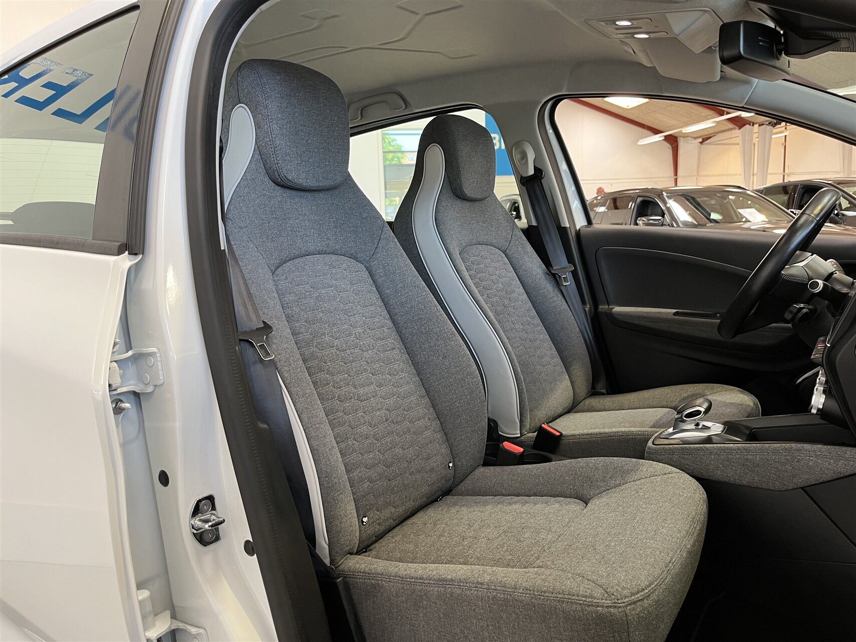 Billede af Renault Zoe 52 kWh Zen 108HK 5d Aut.
