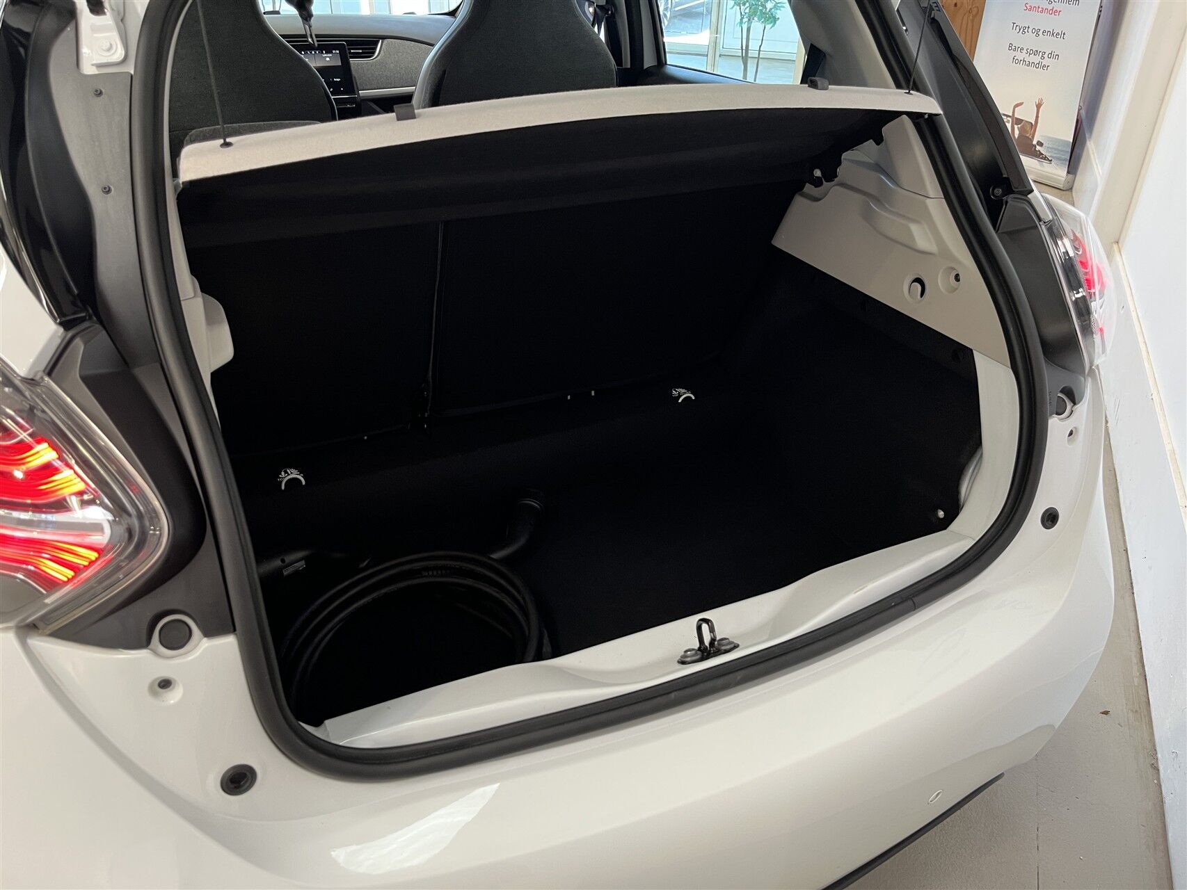 Billede af Renault Zoe 52 kWh Zen 108HK 5d Aut.