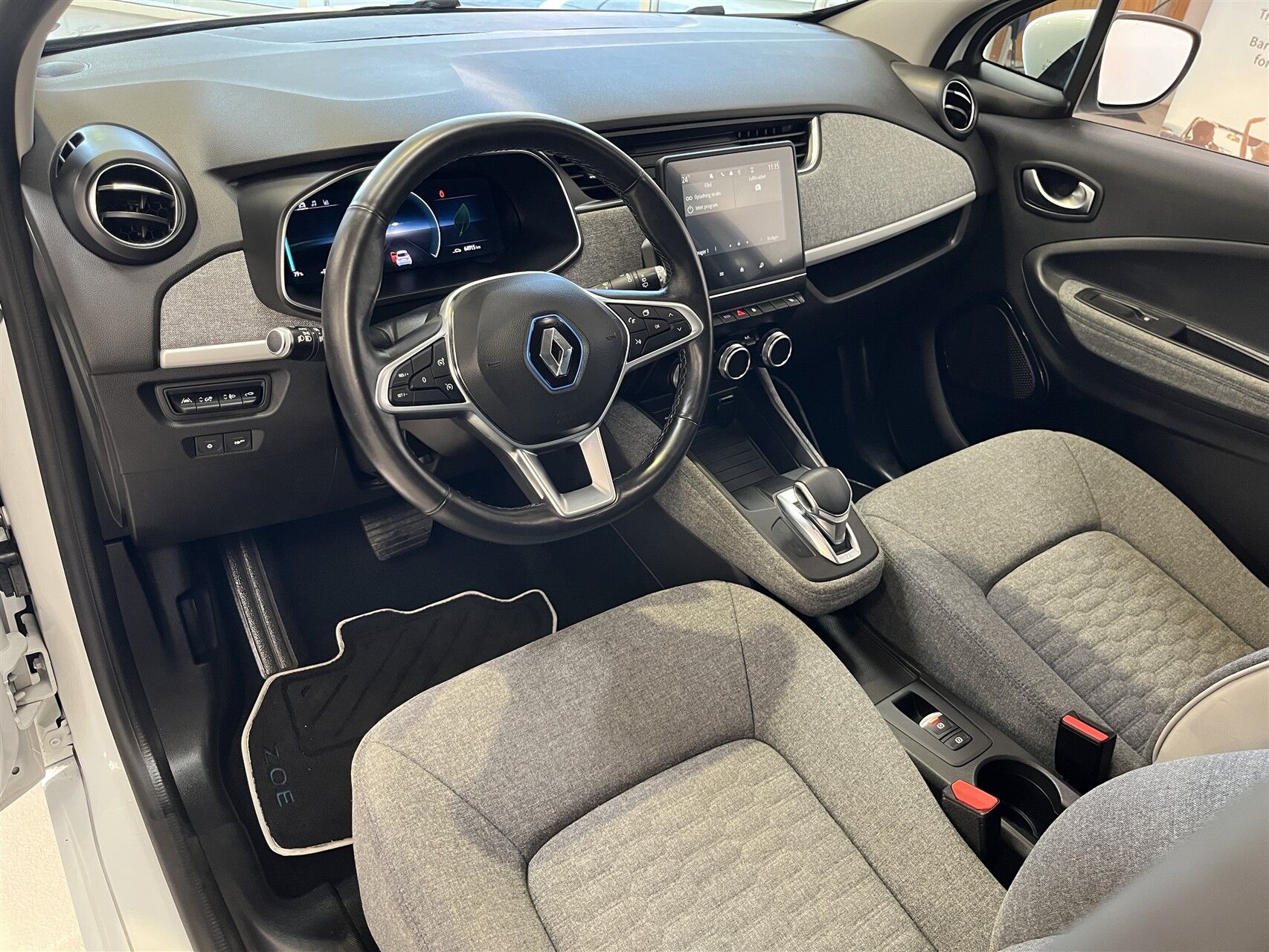 Billede af Renault Zoe 52 kWh Zen 108HK 5d Aut.