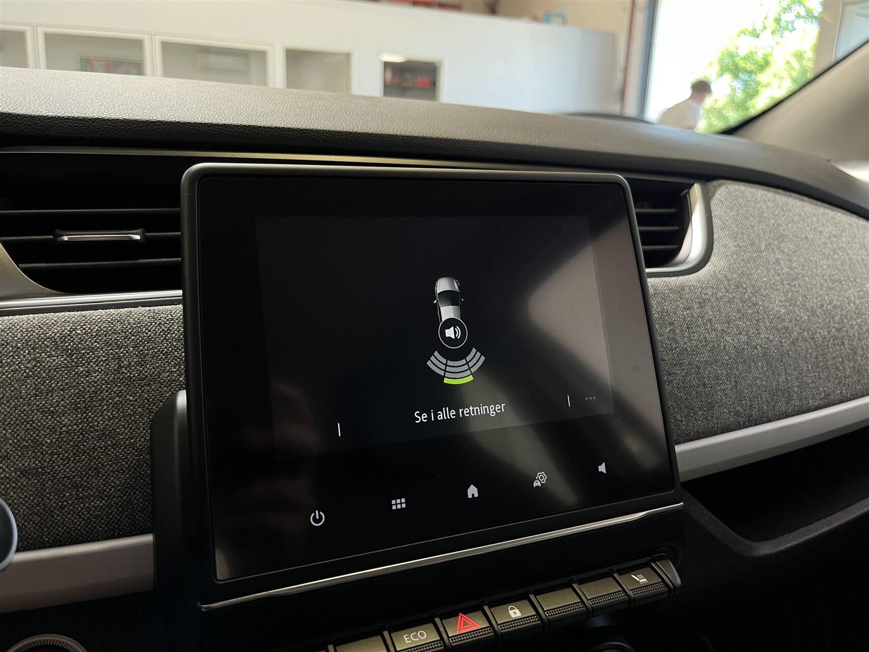 Billede af Renault Zoe 52 kWh Zen 108HK 5d Aut.