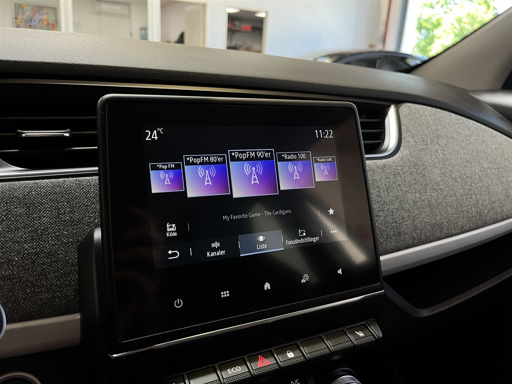 Billede af Renault Zoe 52 kWh Zen 108HK 5d Aut.