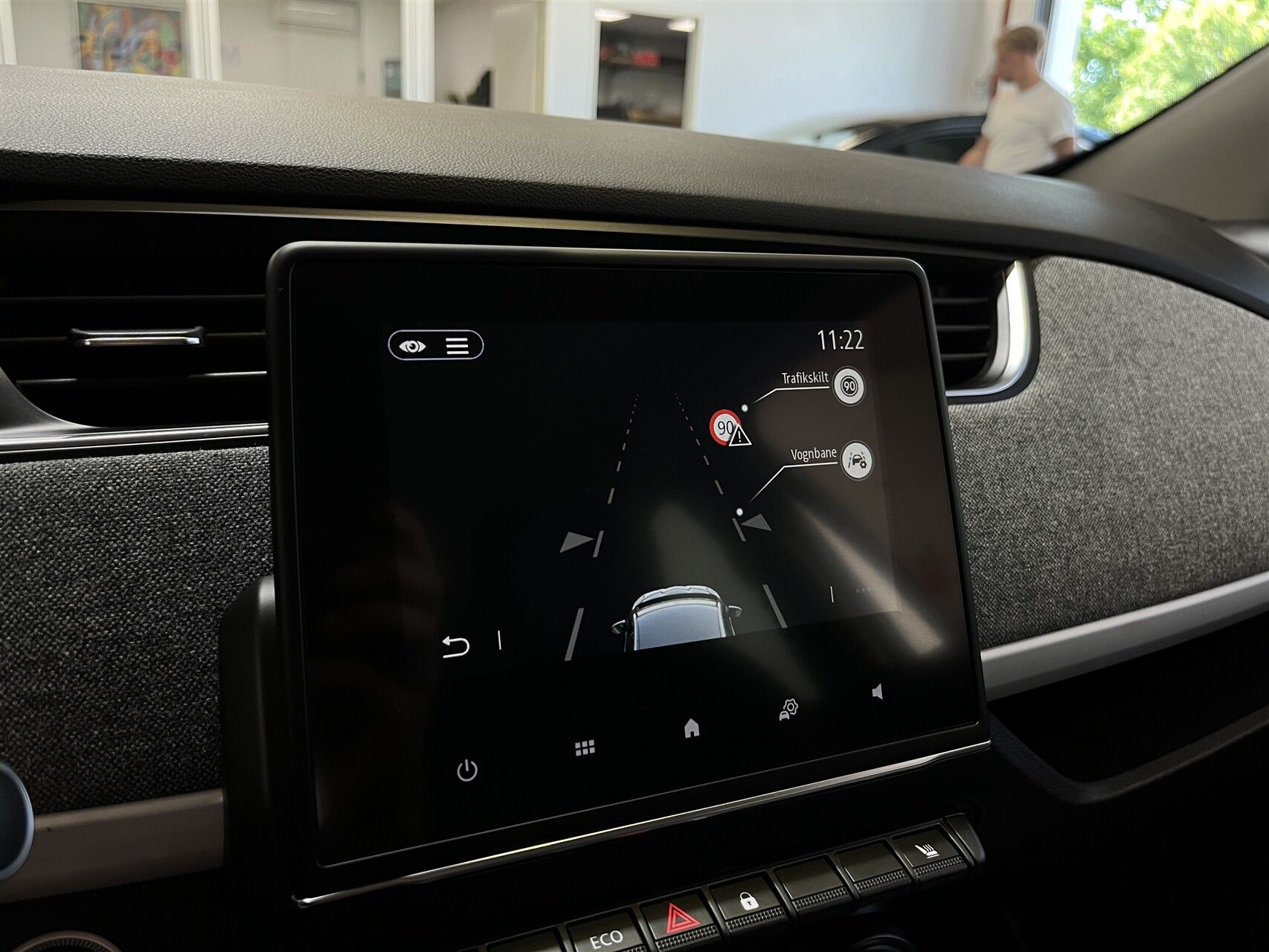 Billede af Renault Zoe 52 kWh Zen 108HK 5d Aut.