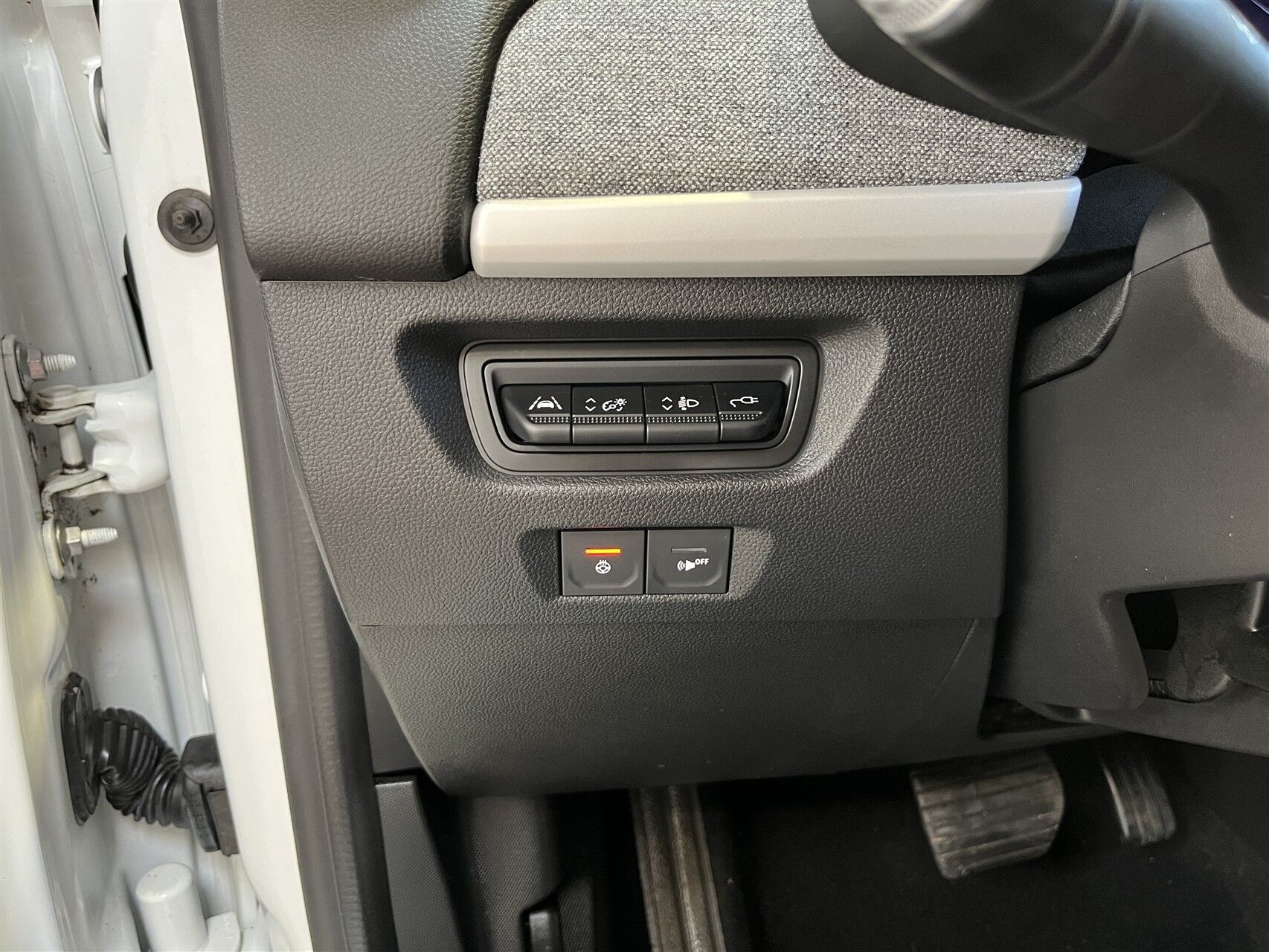 Billede af Renault Zoe 52 kWh Zen 108HK 5d Aut.