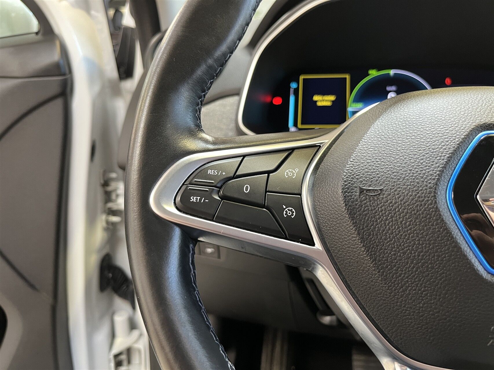 Billede af Renault Zoe 52 kWh Zen 108HK 5d Aut.