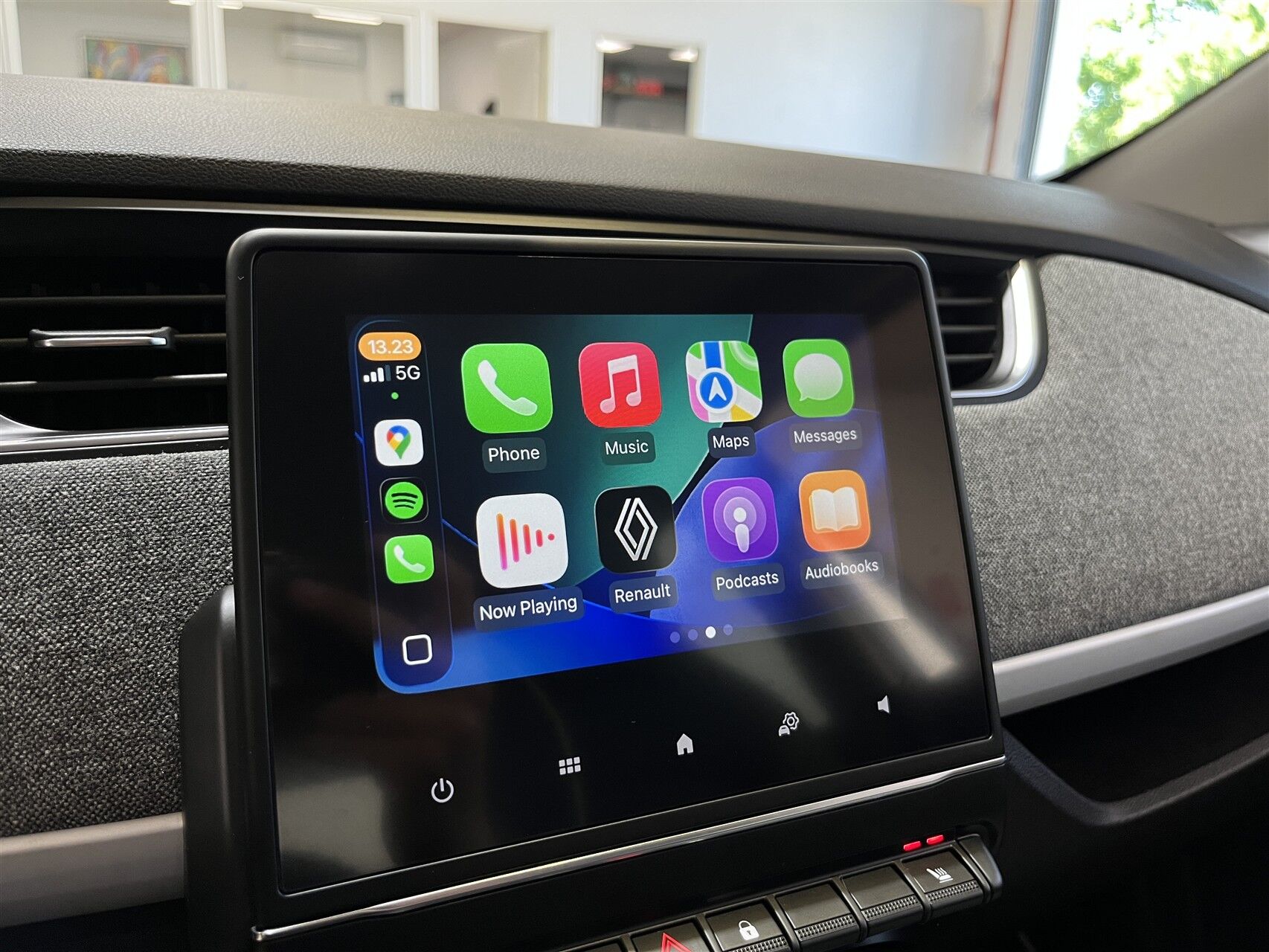 Billede af Renault Zoe 52 kWh Zen 108HK 5d Aut.