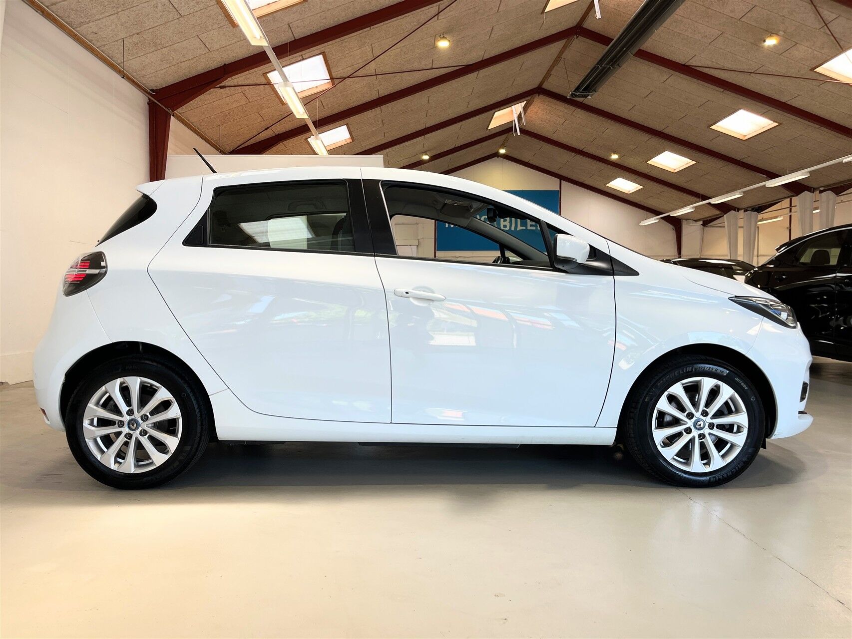 Billede af Renault Zoe 52 kWh Zen 108HK 5d Aut.