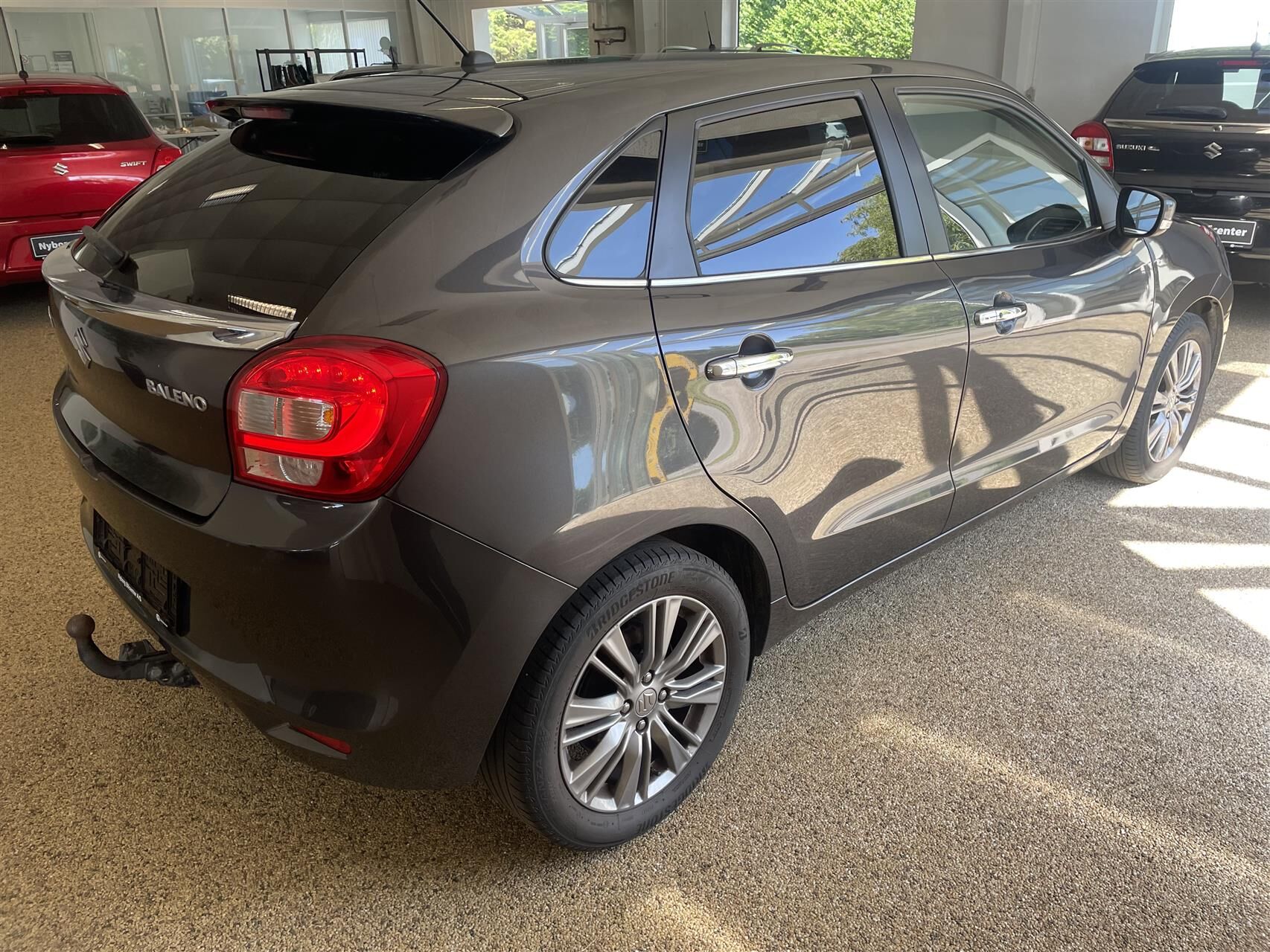 Billede af Suzuki Baleno 1,2 Dualjet 16V Exclusive 90HK 5d
