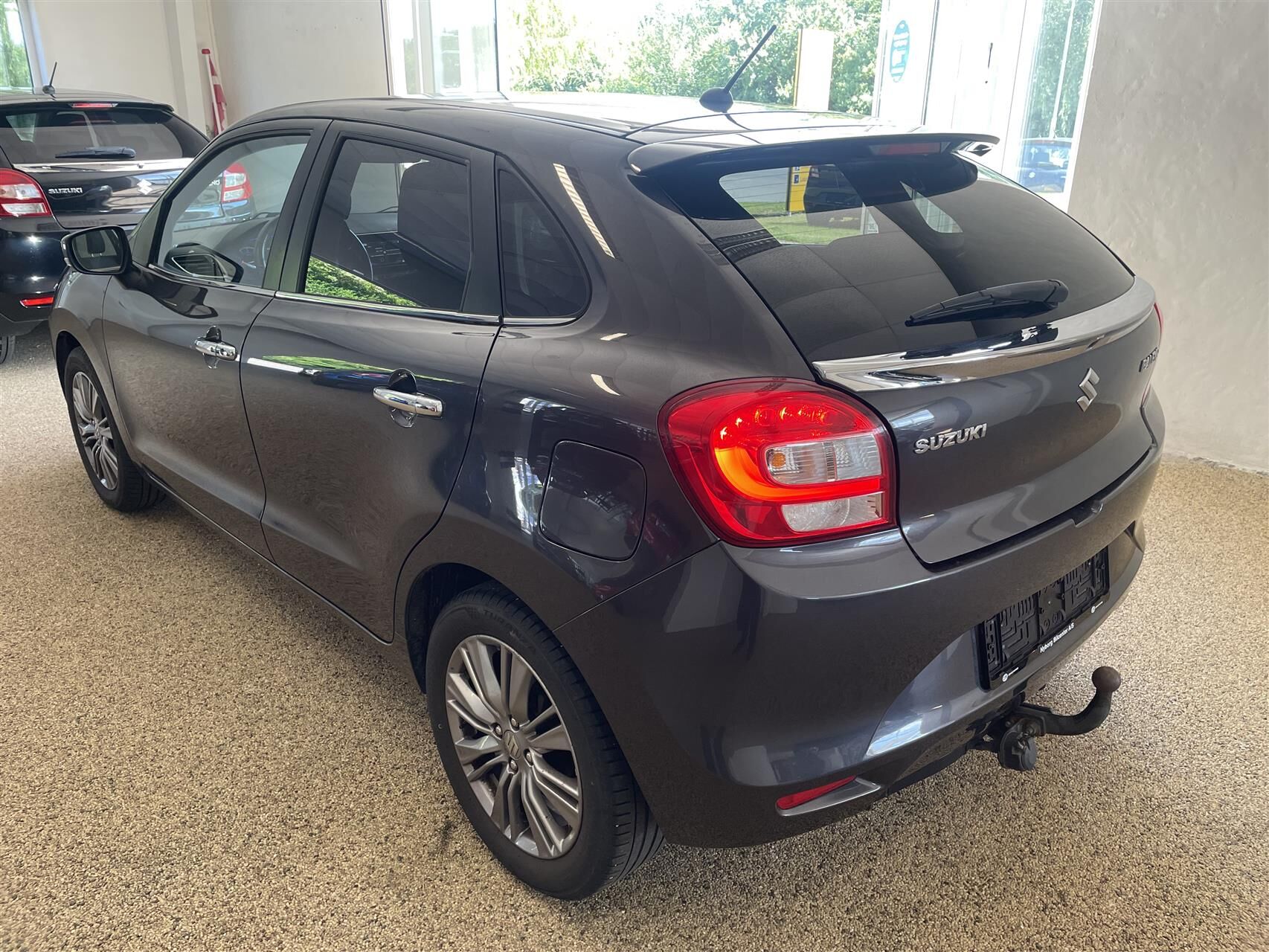 Billede af Suzuki Baleno 1,2 Dualjet 16V Exclusive 90HK 5d
