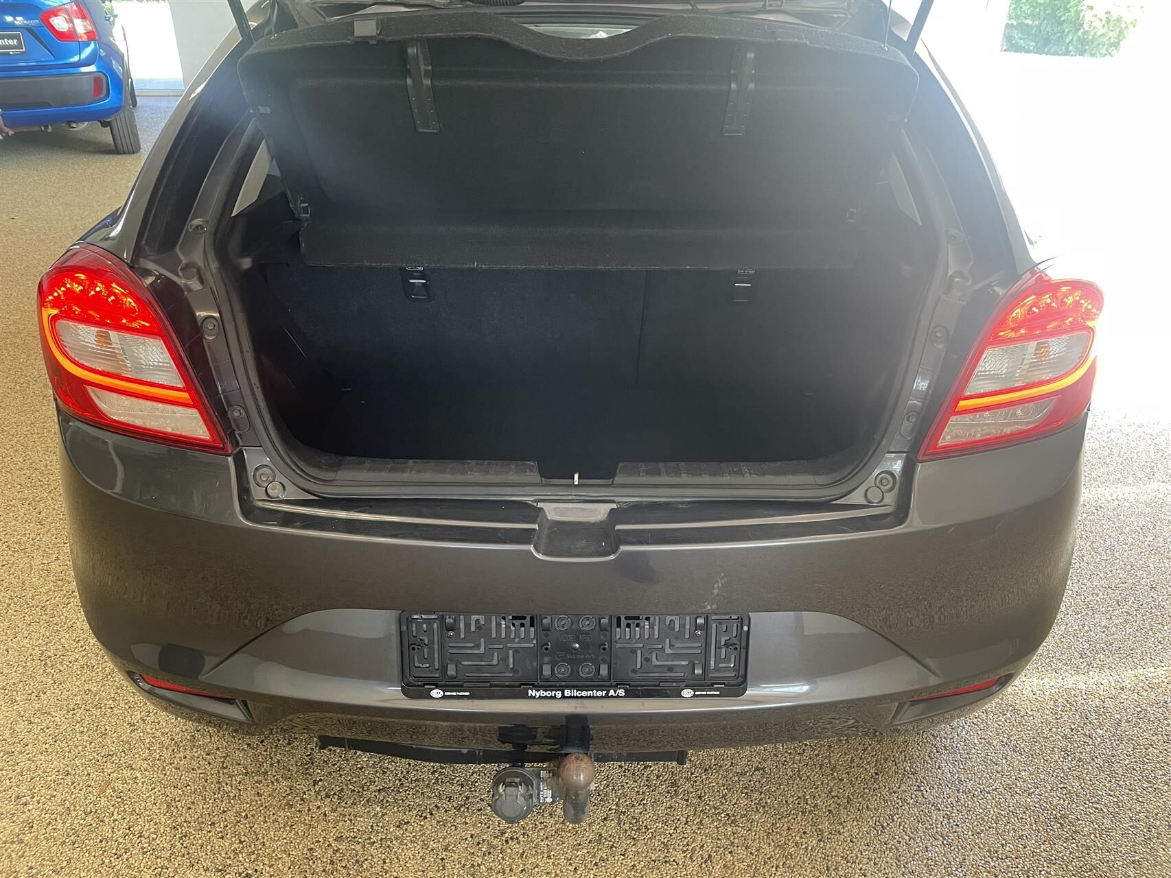 Billede af Suzuki Baleno 1,2 Dualjet 16V Exclusive 90HK 5d