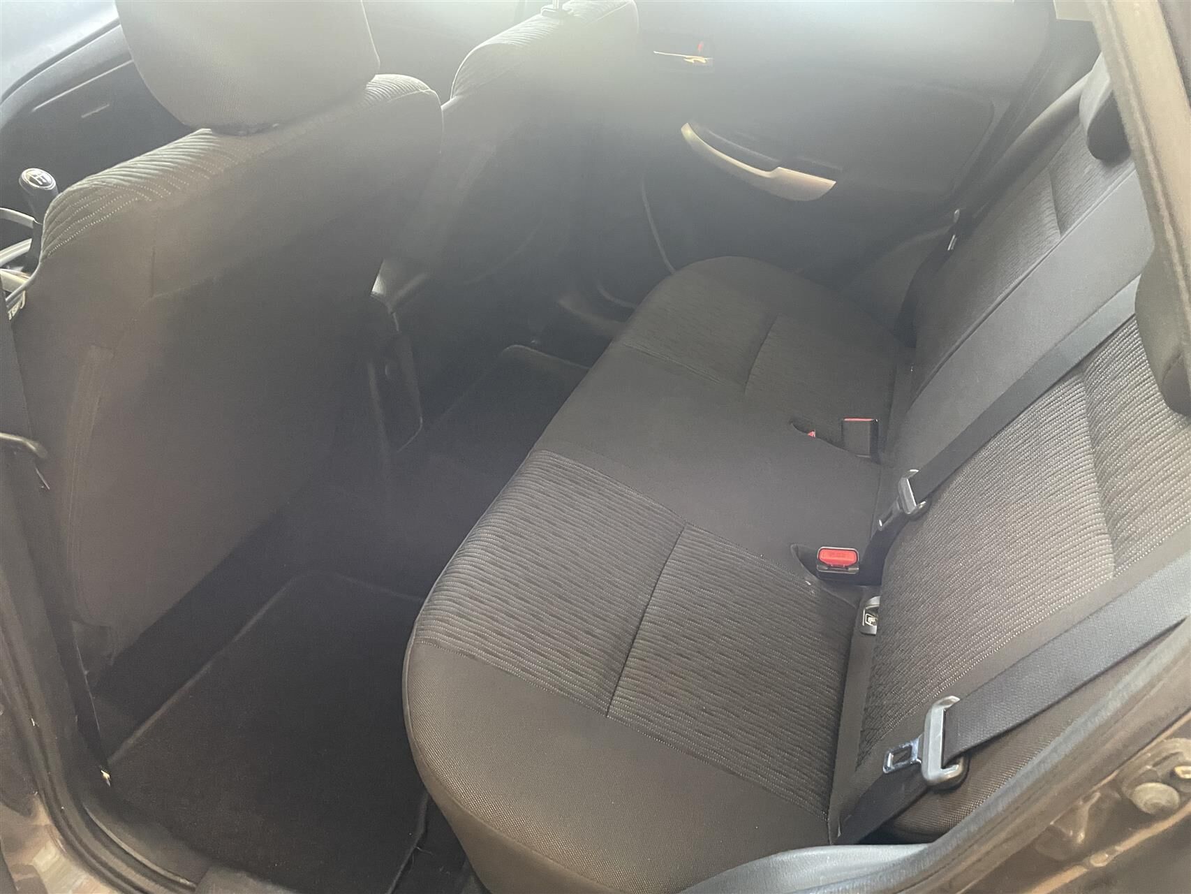 Billede af Suzuki Baleno 1,2 Dualjet 16V Exclusive 90HK 5d