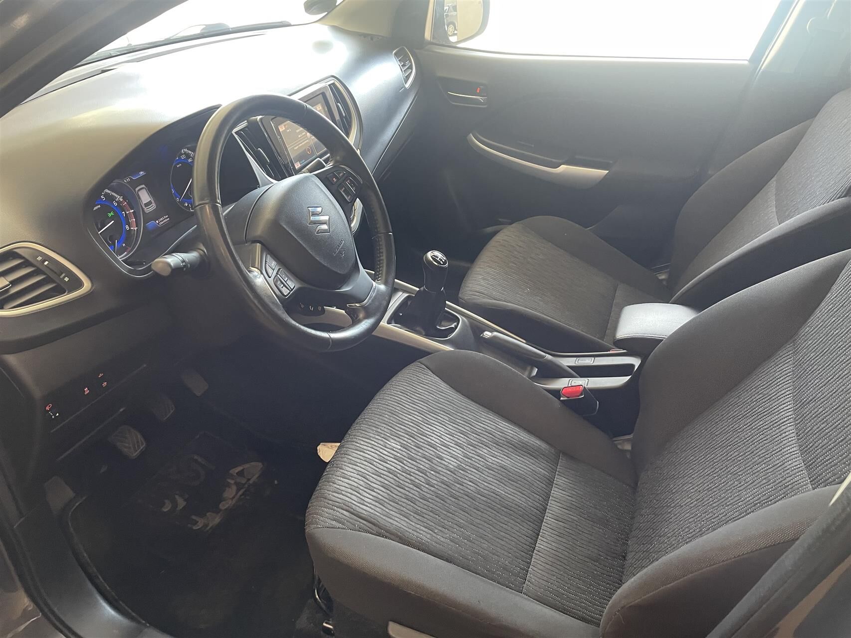 Billede af Suzuki Baleno 1,2 Dualjet 16V Exclusive 90HK 5d
