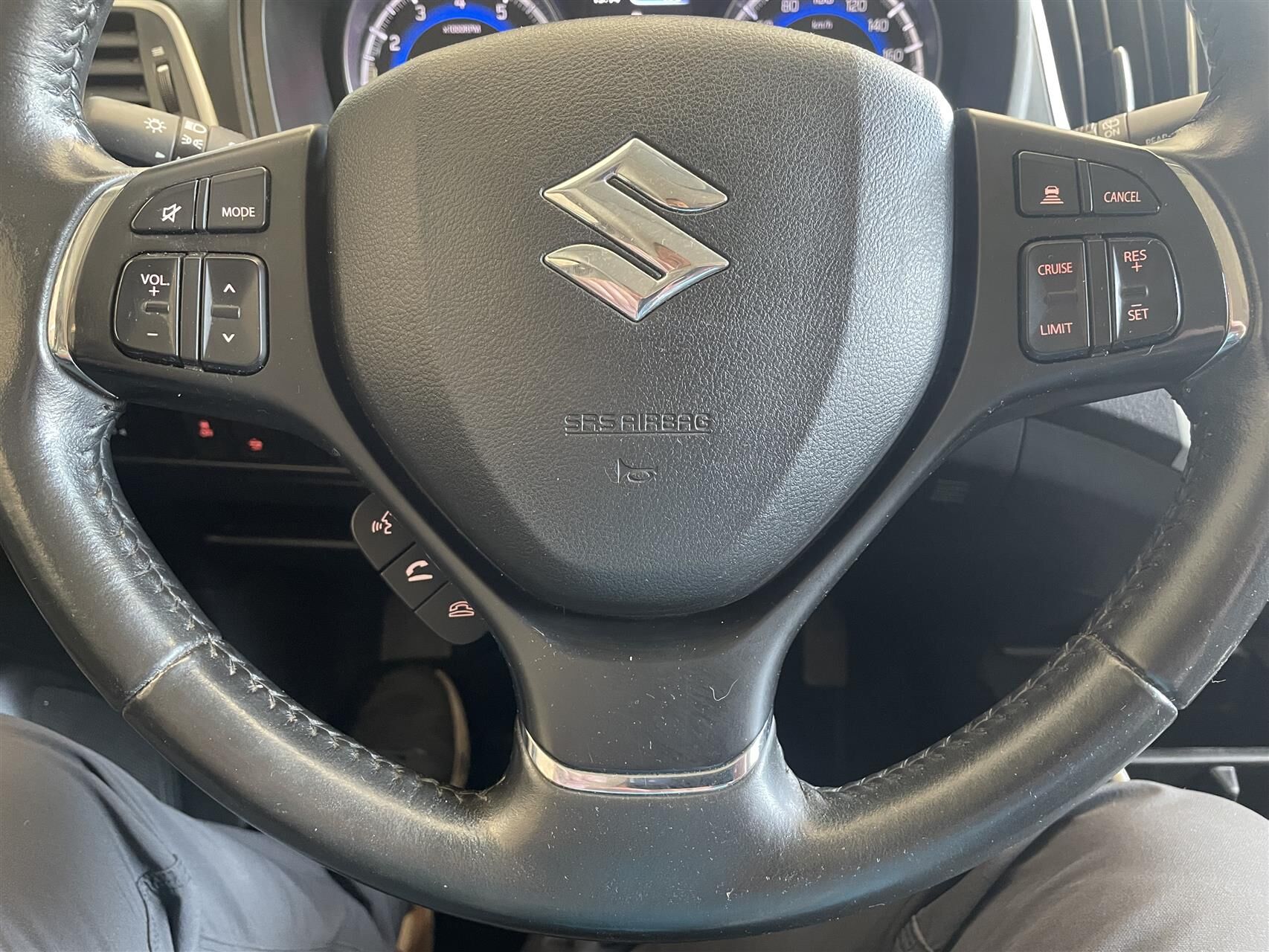 Billede af Suzuki Baleno 1,2 Dualjet 16V Exclusive 90HK 5d