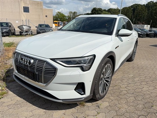 Audi E-tron 55 Advanced Prestige Quattro 408HK 5d Aut.