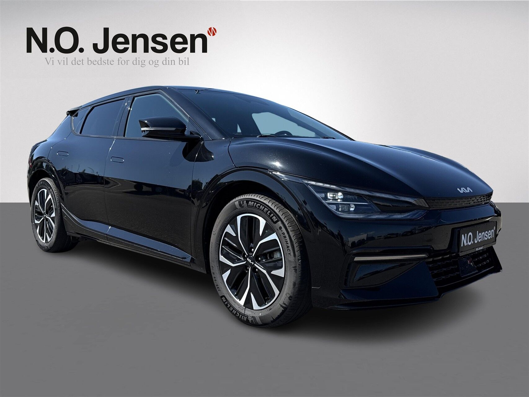 Billede af Kia EV6 EL Long Range GT-Line 229HK 5d Aut.