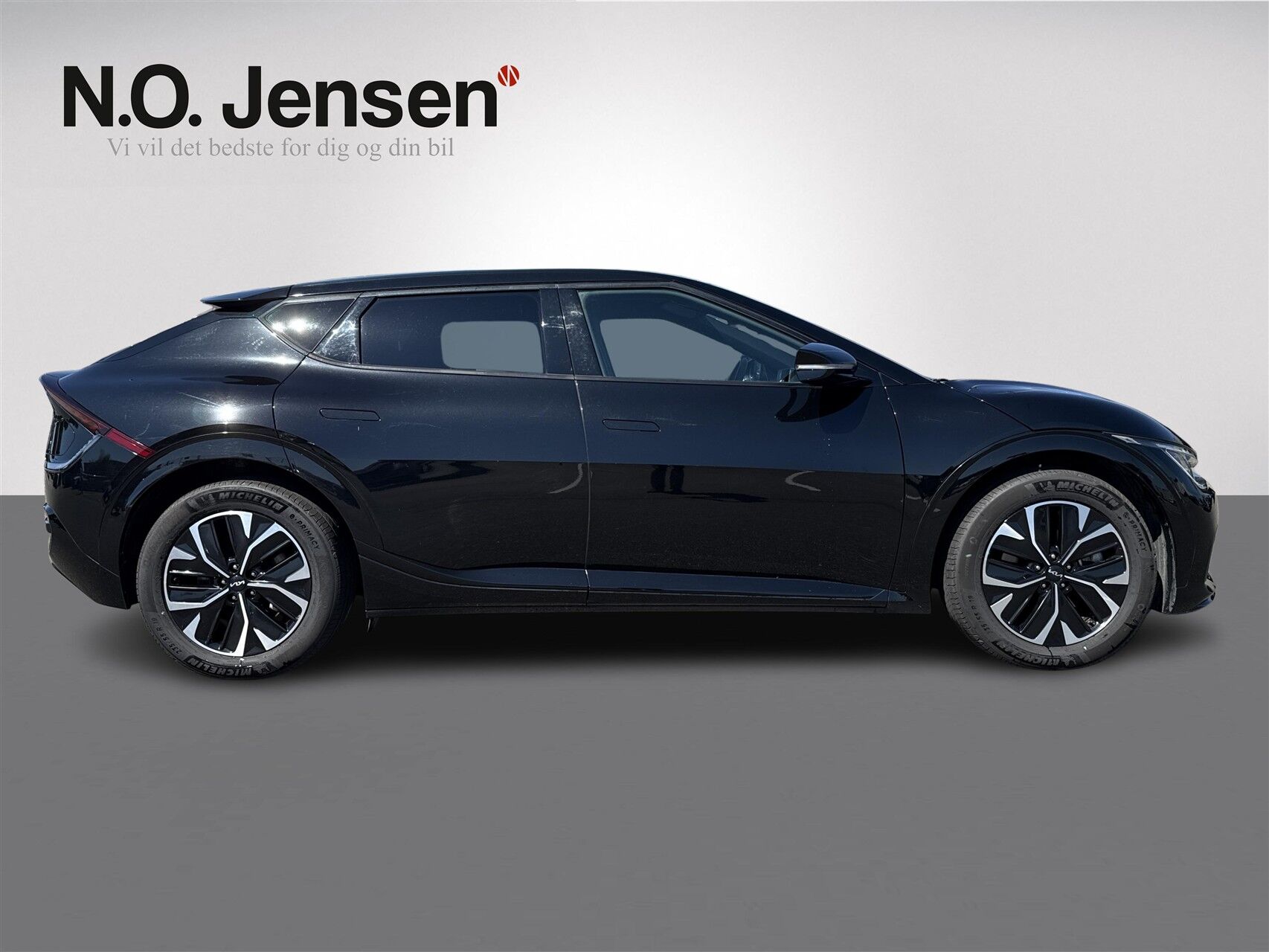 Billede af Kia EV6 EL Long Range GT-Line 229HK 5d Aut.