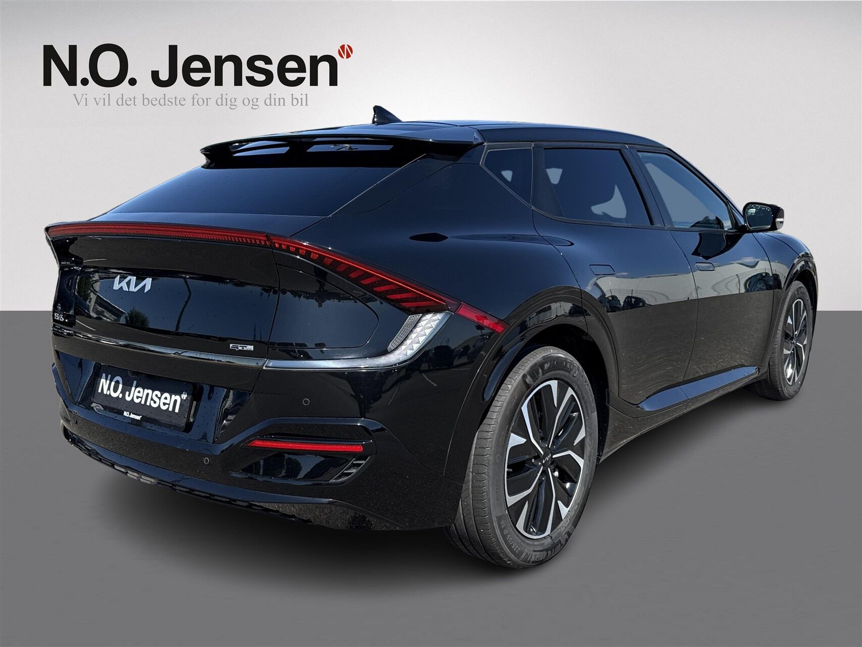 Billede af Kia EV6 EL Long Range GT-Line 229HK 5d Aut.