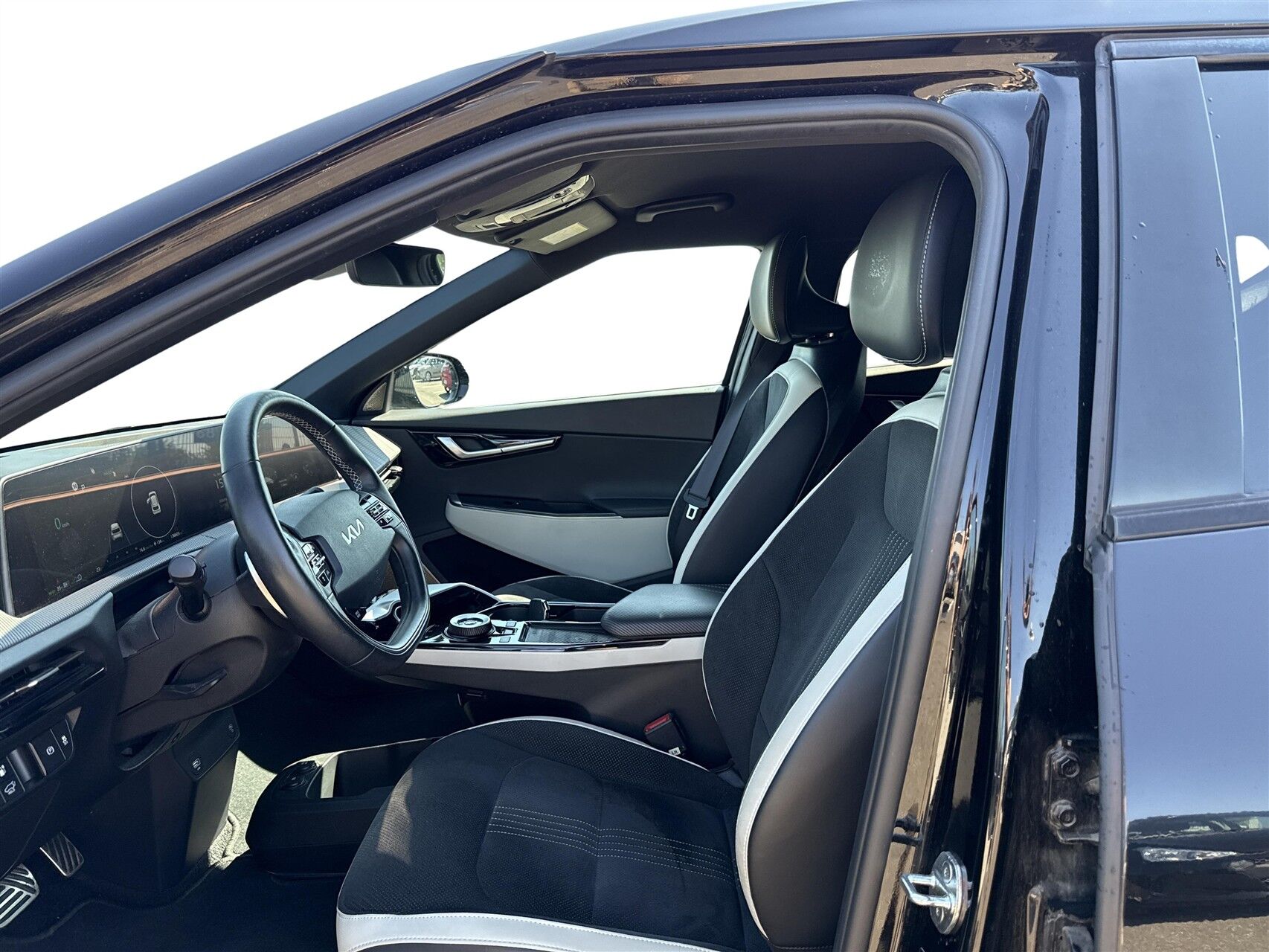 Billede af Kia EV6 EL Long Range GT-Line 229HK 5d Aut.