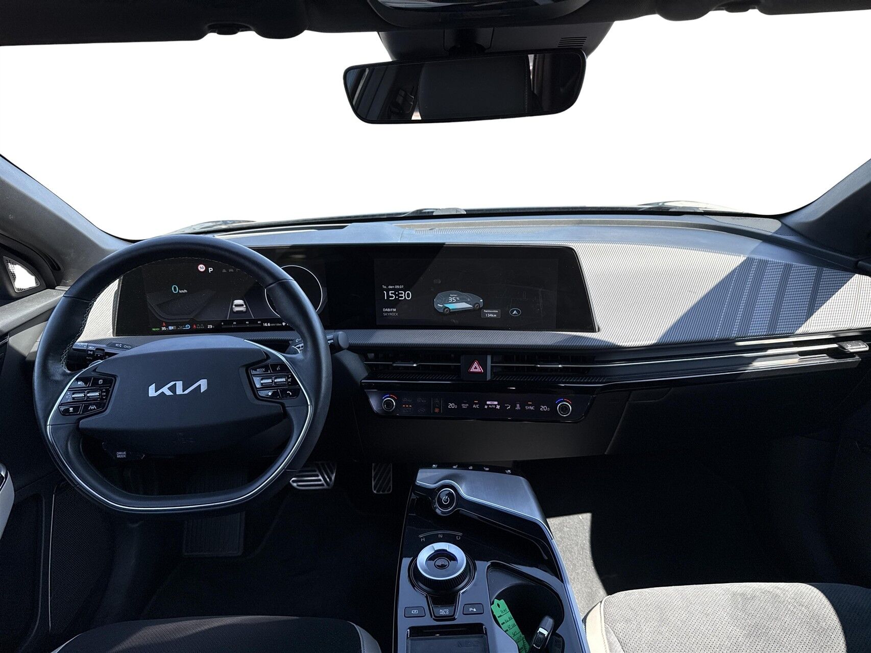 Billede af Kia EV6 EL Long Range GT-Line 229HK 5d Aut.