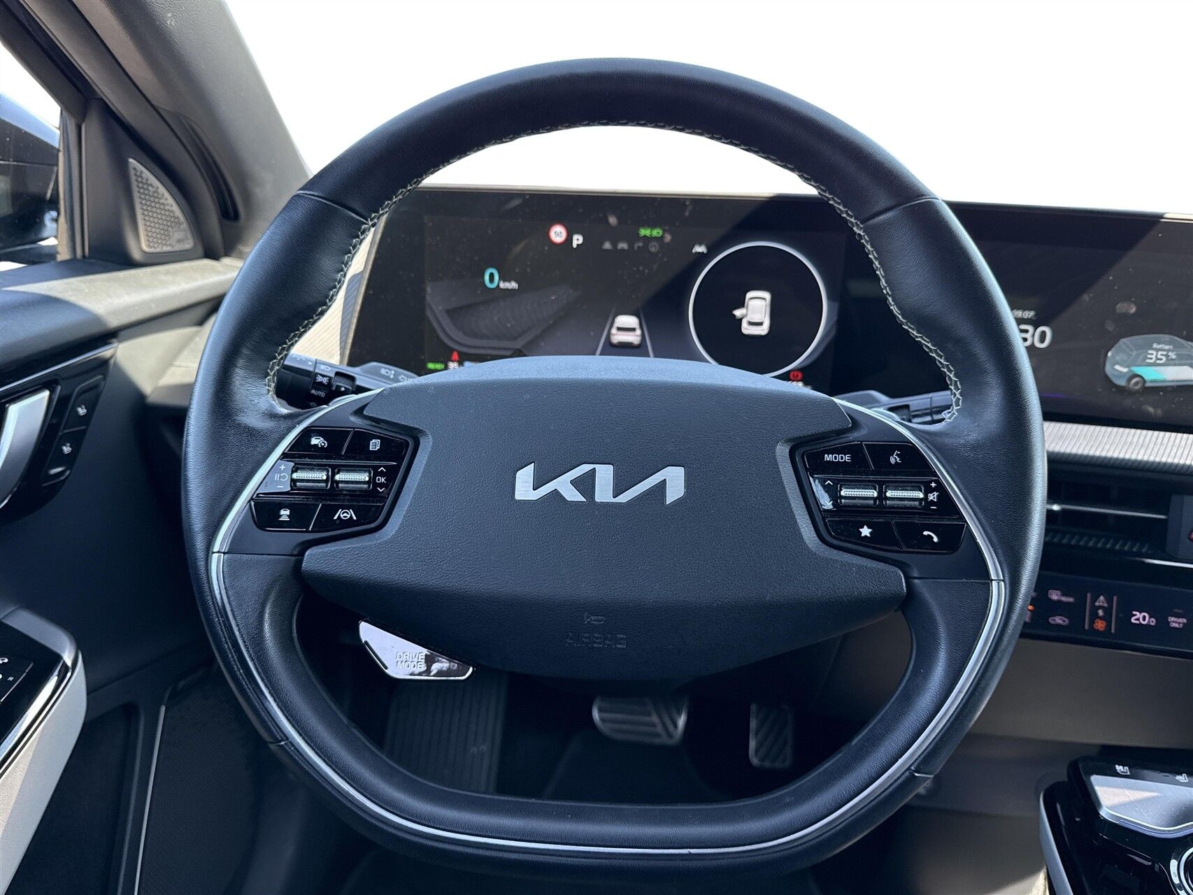 Billede af Kia EV6 EL Long Range GT-Line 229HK 5d Aut.