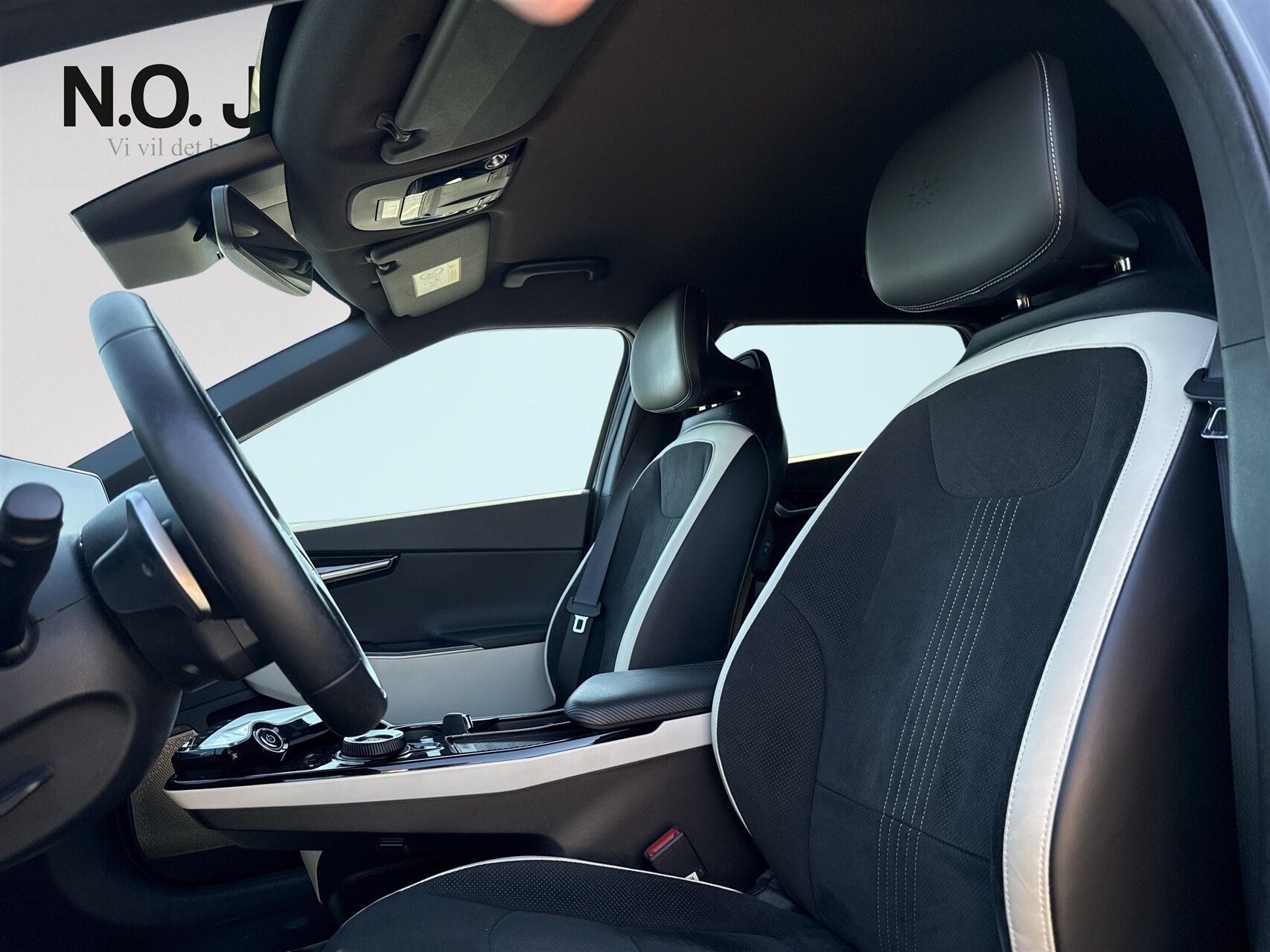 Billede af Kia EV6 EL Long Range GT-Line 229HK 5d Aut.
